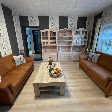 An Der Gartenallee Apartment Norden Exterior photo