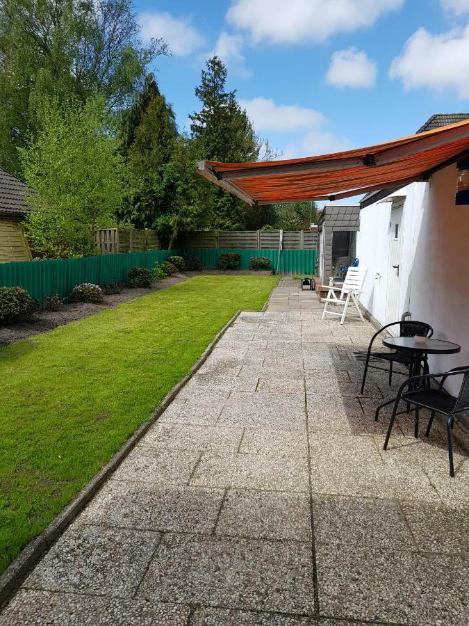 An Der Gartenallee Apartment Norden Exterior photo